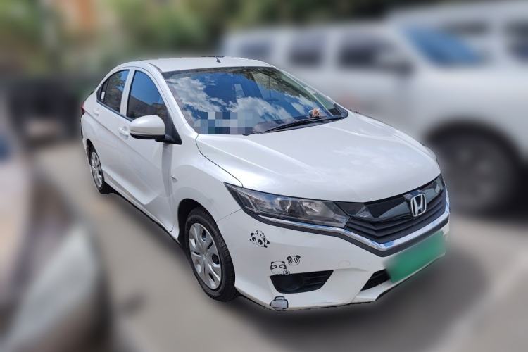 Used Honda Greiz 2016 1.5L CVT Classic Edition Front Right 45 Deg