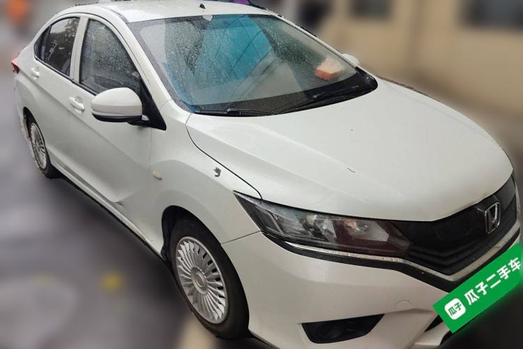 Used Honda Greiz 2016 1.5L CVT Classic Edition Front Right 45 Deg