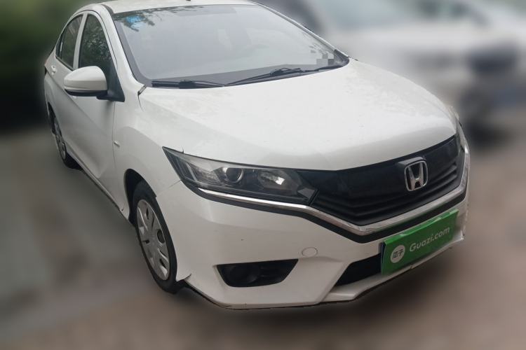 Used Honda Greiz 2016 1.5L CVT Classic Edition Front Right 45 Deg