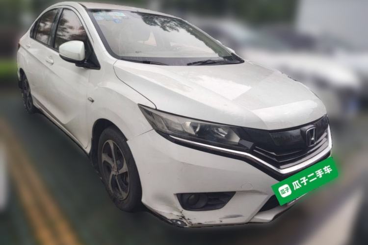 Used Honda Greiz 2016 1.5L CVT Classic Edition Front Right 45 Deg