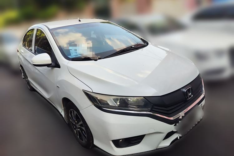 Used Honda Greiz 2016 1.5L CVT Comfort Version Front Right 45 Deg