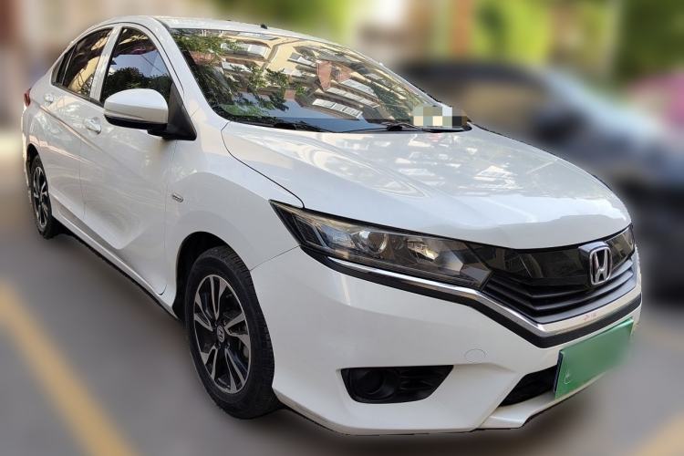 Used Honda Greiz 2016 1.5L CVT Classic Edition Front Right 45 Deg