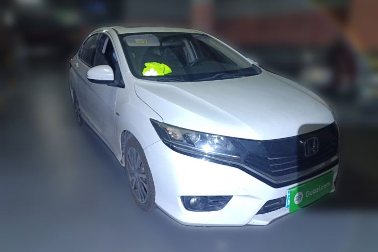 Used Honda Greiz 2016 1.5L CVT Luxury Edition Front Right 45 Deg