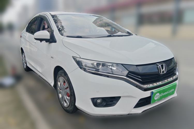 Used Honda Greiz 2016 1.5L CVT Comfort Version Front Right 45 Deg