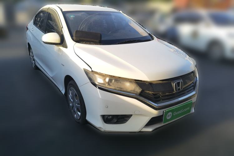 Used Honda Greiz 2016 1.5L CVT Comfort Version Front Right 45 Deg