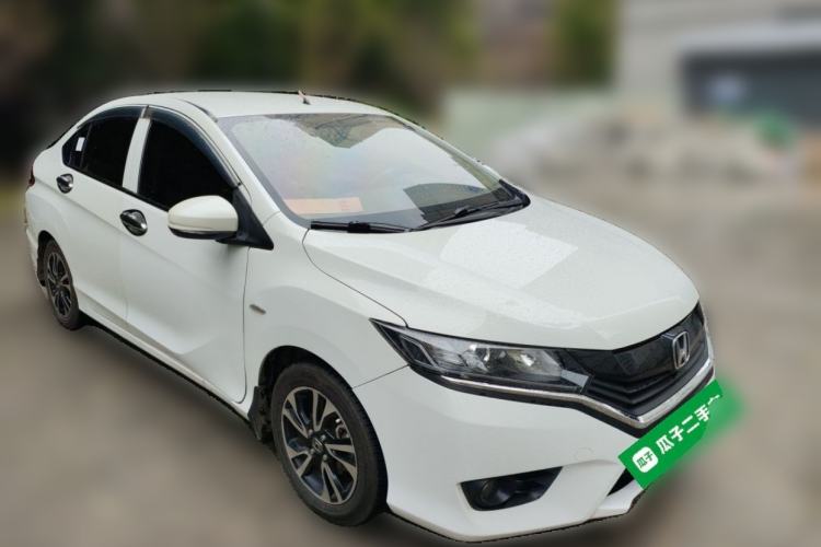 Used Honda Greiz 2016 1.5L CVT Classic Edition Front Right 45 Deg