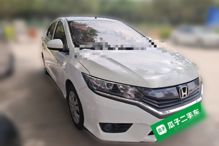 Used Honda Greiz 2016 1.5L CVT Classic Edition Front Right 45 Deg