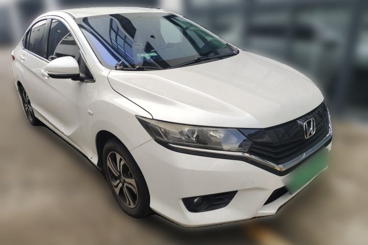 Used Honda Greiz 2016 1.5L CVT Comfort Version Front Right 45 Deg