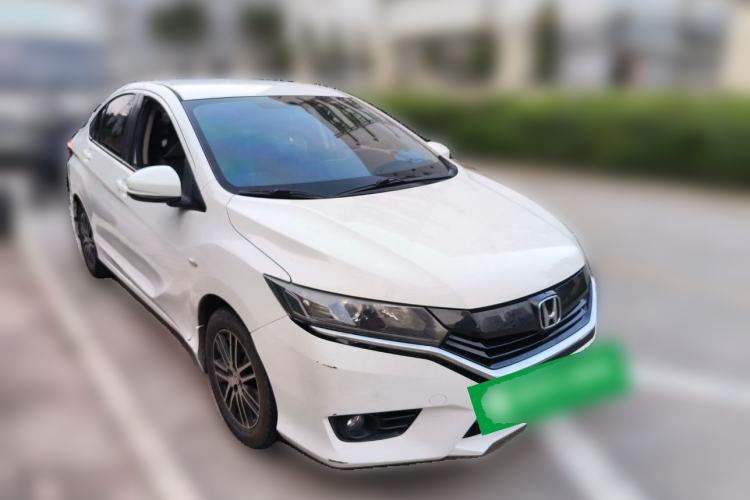 Used Honda Greiz 2016 1.5L CVT Comfort Version Front Right 45 Deg