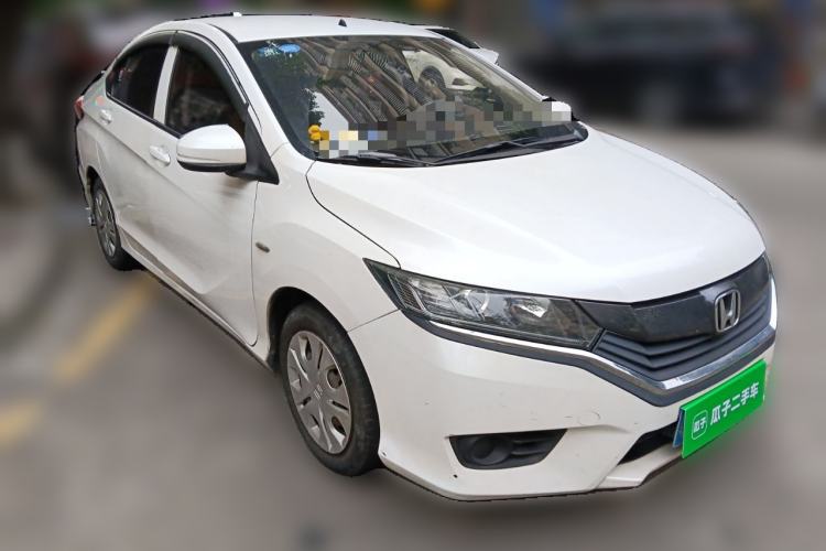 Used Honda Greiz 2016 1.5L CVT Classic Edition Front Right 45 Deg