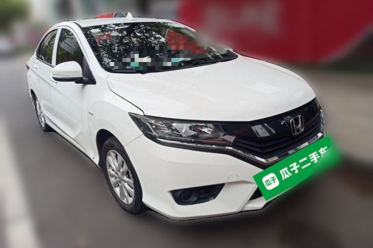 Used Honda Greiz 2016 1.5L CVT Classic Edition Front Right 45 Deg