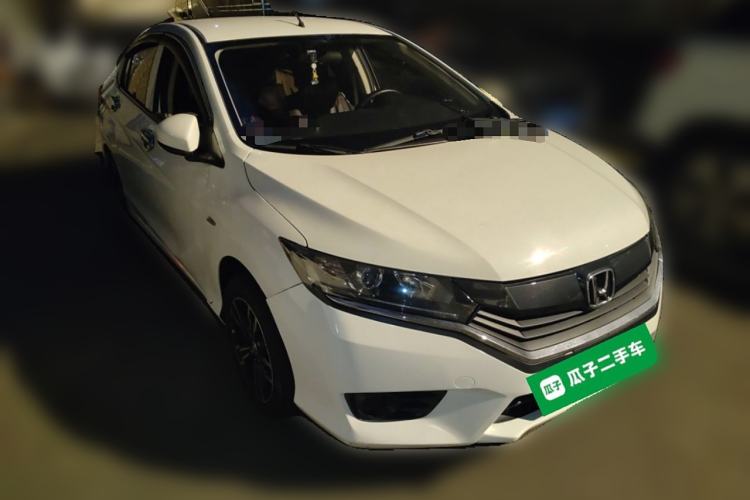 Used Honda Greiz 2016 1.5L CVT Classic Edition Front Right 45 Deg