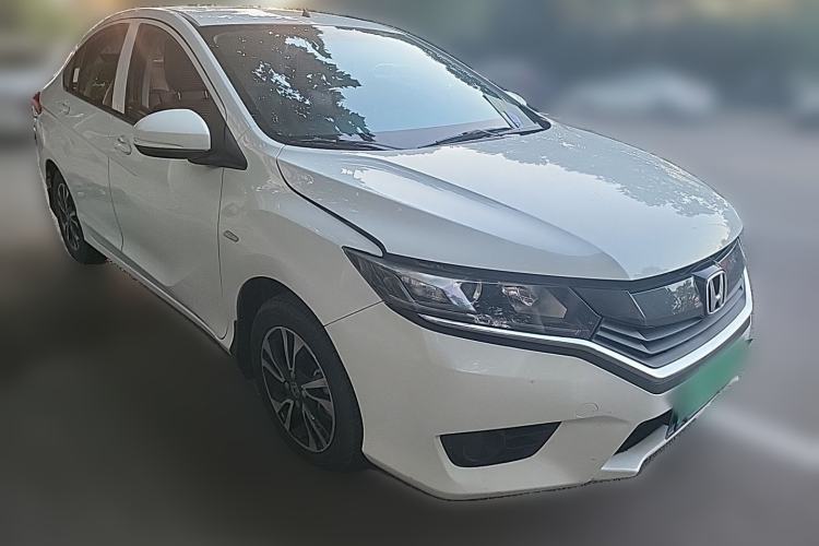 Used Honda Greiz 2016 1.5L CVT Classic Edition Front Right 45 Deg