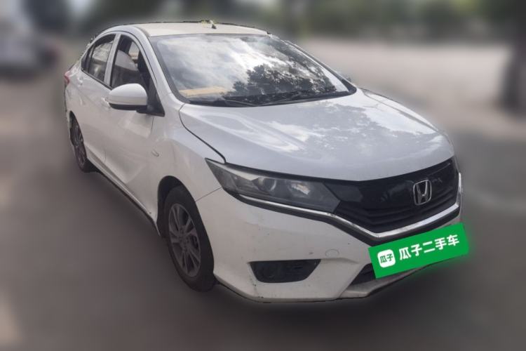 Used Honda Greiz 2016 1.5L CVT Classic Edition Front Right 45 Deg