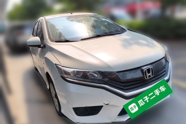 Used Honda Greiz 2016 1.5L CVT Classic Edition Front Right 45 Deg