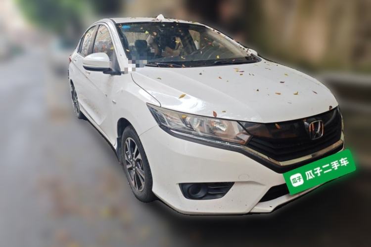 Used Honda Greiz 2016 1.5L CVT Classic Edition Front Right 45 Deg