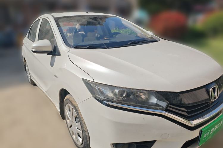 Used Honda Greiz 2016 1.5L CVT Classic Edition Front Right 45 Deg