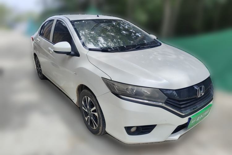 Used Honda Greiz 2016 1.5L CVT Classic Edition Front Right 45 Deg