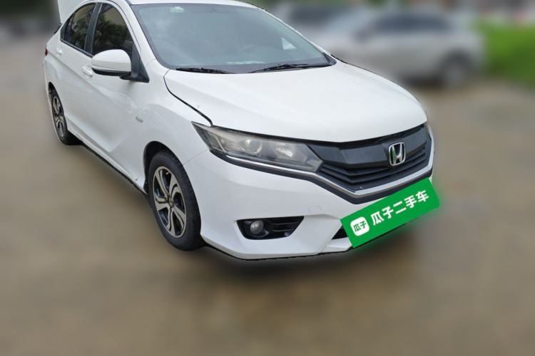 Used Honda Greiz 2016 1.5L CVT Comfort Version Front Right 45 Deg