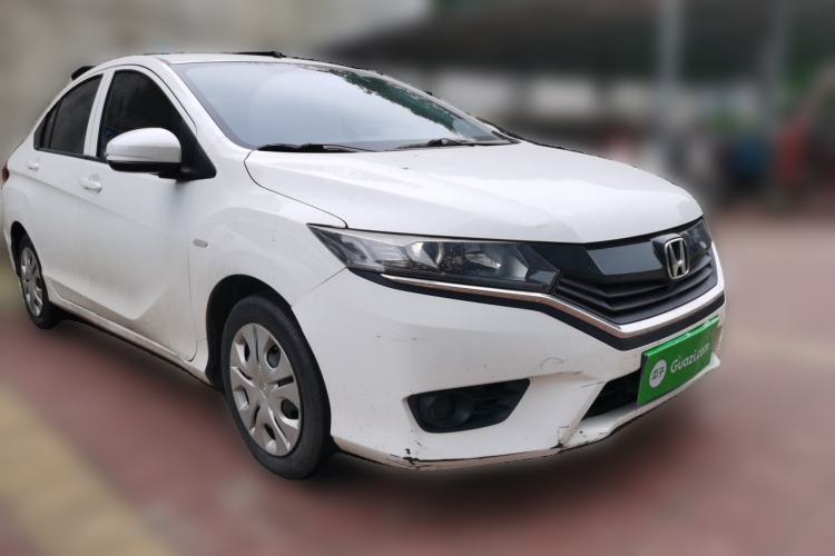 Used Honda Greiz 2016 1.5L CVT Classic Edition Front Right 45 Deg