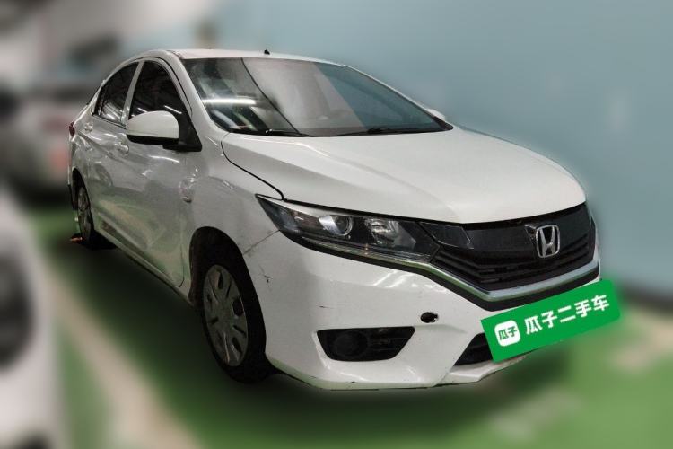 Used Honda Greiz 2016 1.5L CVT Classic Edition Front Right 45 Deg