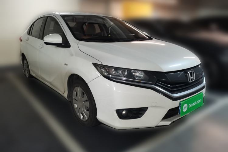 Used Honda Greiz 2016 1.5L CVT Comfort Version Front Right 45 Deg