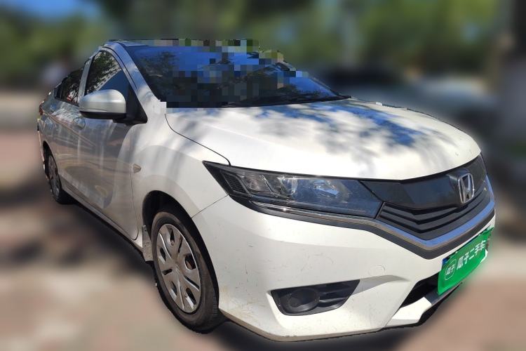 Used Honda Greiz 2016 1.5L CVT Classic Edition Front Right 45 Deg