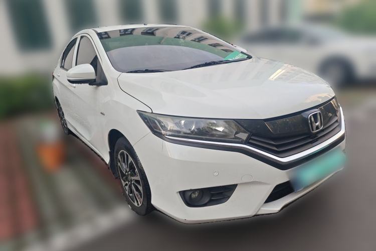 Used Honda Greiz 2016 1.5L CVT Classic Edition Front Right 45 Deg