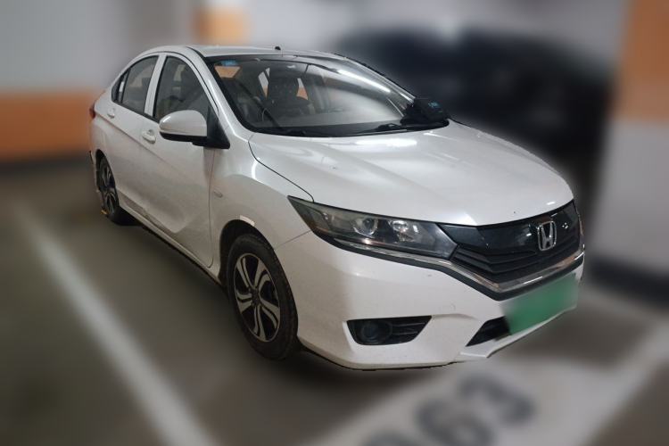 Used Honda Greiz 2016 1.5L CVT Classic Edition Front Right 45 Deg