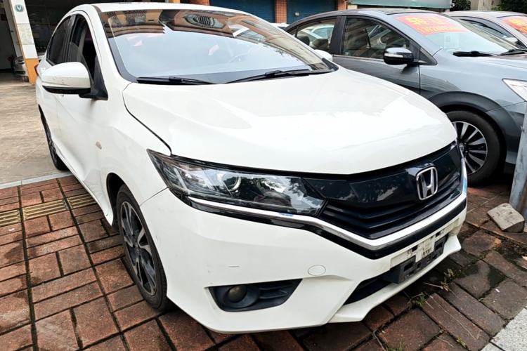 Used Honda Greiz 2016 1.5L CVT Luxury Edition Front Right 45 Deg