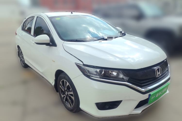 Used Honda Greiz 2016 1.5L CVT Comfort Version Front Right 45 Deg