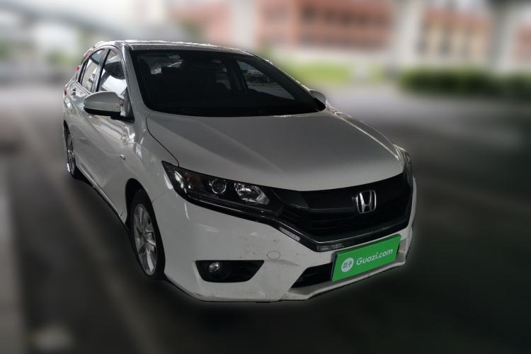 Used Honda Greiz 2016 1.5L CVT Fashion Edition Front Right 45 Deg