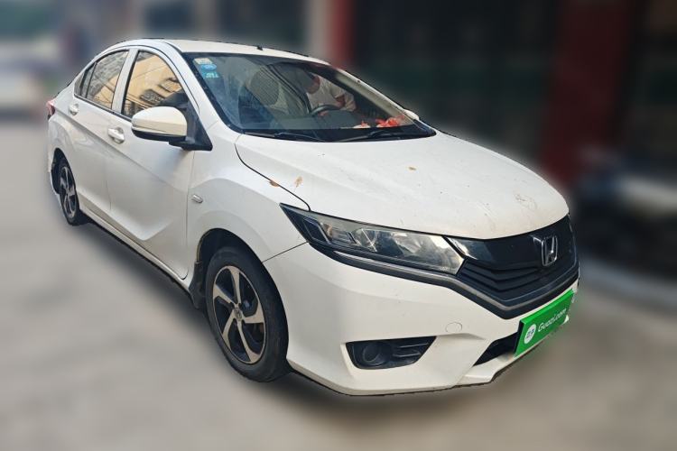 Used Honda Greiz 2016 1.5L Manual Classic Edition Front Right 45 Deg