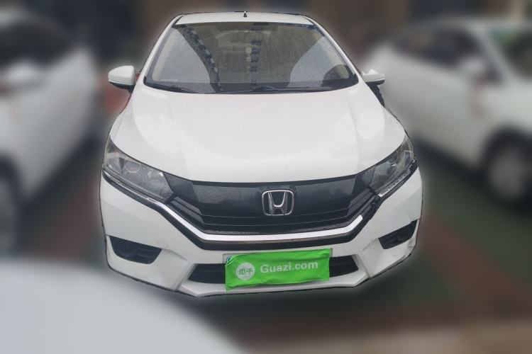 Used Honda Greiz 2016 1.5L Manual Classic Edition Front Right 45 Deg