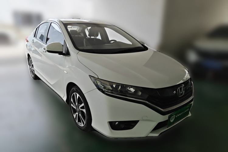 Used Honda Greiz 2016 1.5L CVT Luxury Edition Front Right 45 Deg