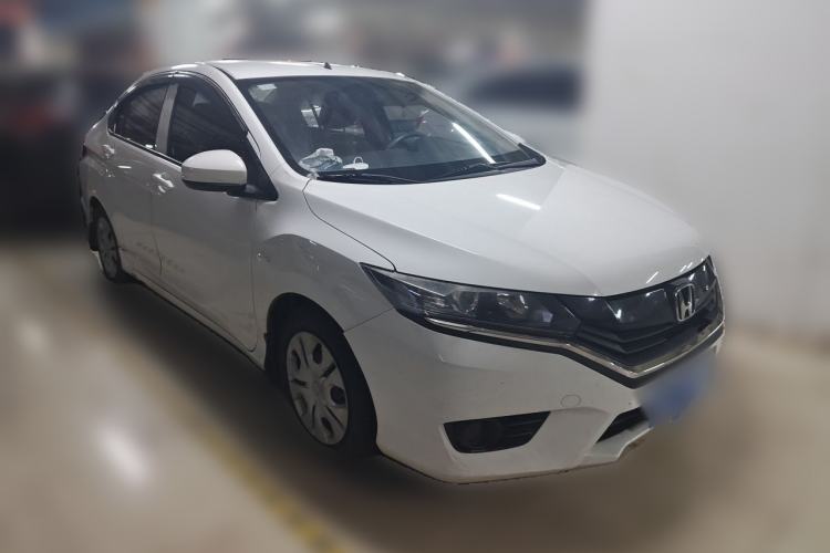 Used Honda Greiz 2016 1.5L CVT Classic Edition Front Right 45 Deg