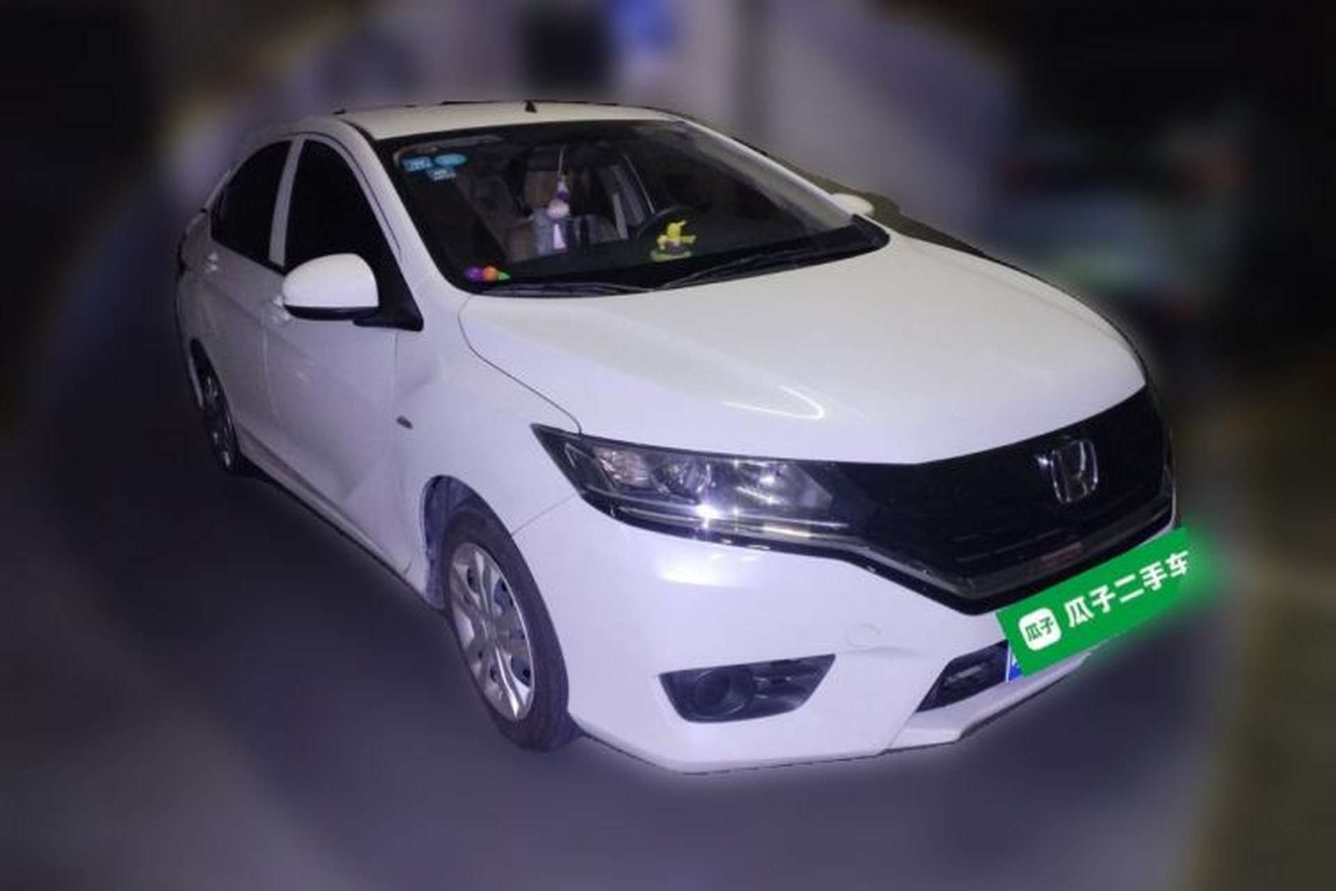 Used Honda Greiz 2016 1.5L CVT Classic Edition Front Right 45 Deg