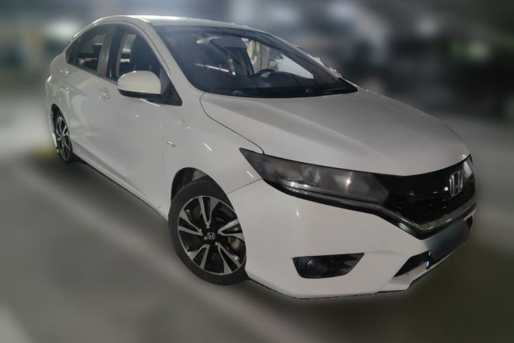 Used Honda Greiz 2016 1.5L CVT Luxury Edition Front Right 45 Deg