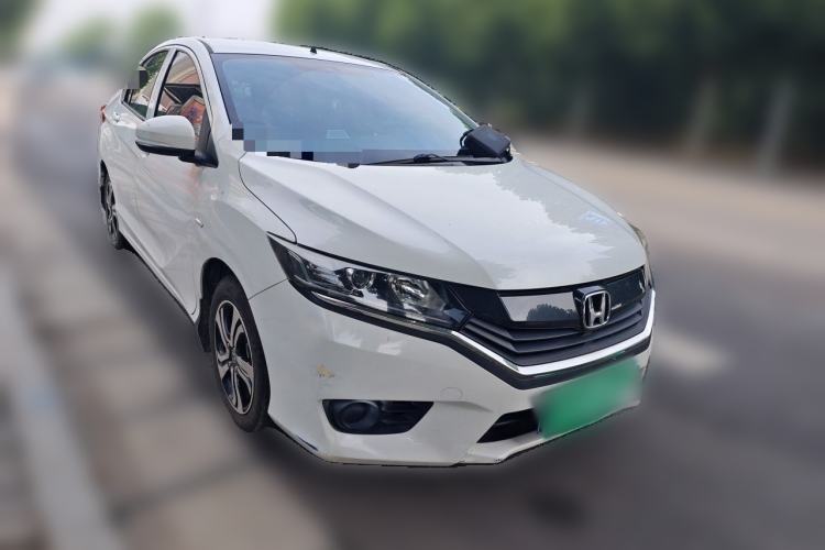 Used Honda Greiz 2016 1.5L CVT Classic Edition Front Right 45 Deg