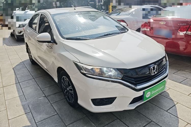 Used Honda Greiz 2016 1.5L CVT Classic Edition Front Right 45 Deg
