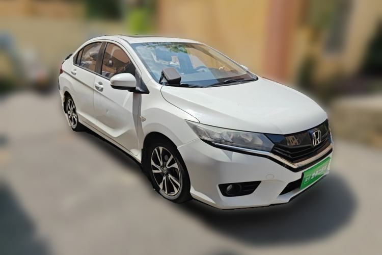 Used Honda Greiz 2016 1.5L CVT Luxury Edition Front Right 45 Deg