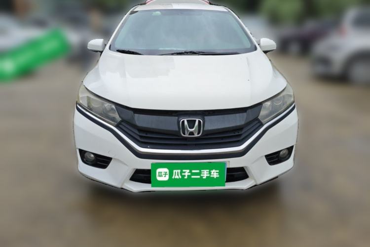Used Honda Greiz 2016 1.5L CVT Comfort Version Front