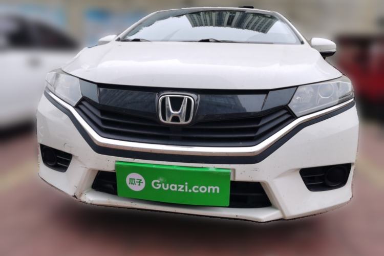 Used Honda Greiz 2016 1.5L CVT Classic Edition Front