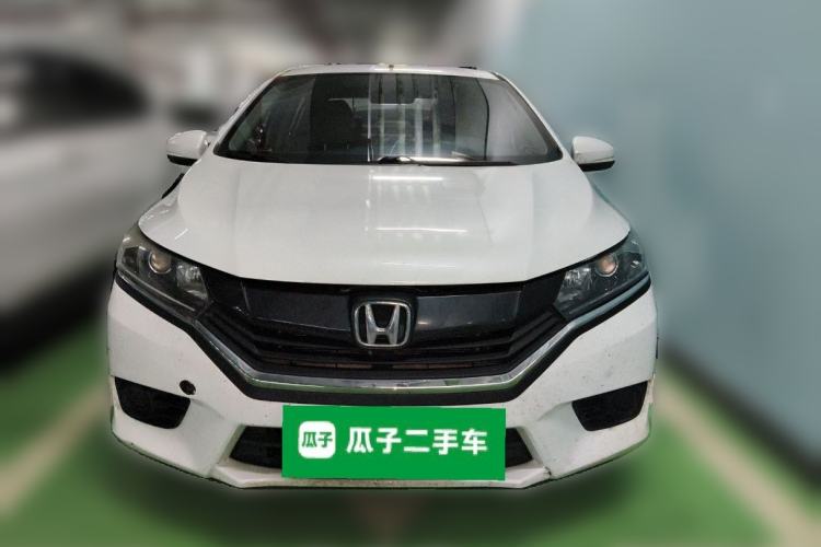 Used Honda Greiz 2016 1.5L CVT Classic Edition Front