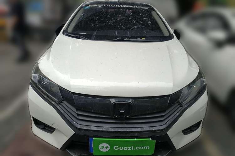 Used Honda Greiz 2016 1.5L CVT Classic Edition Front