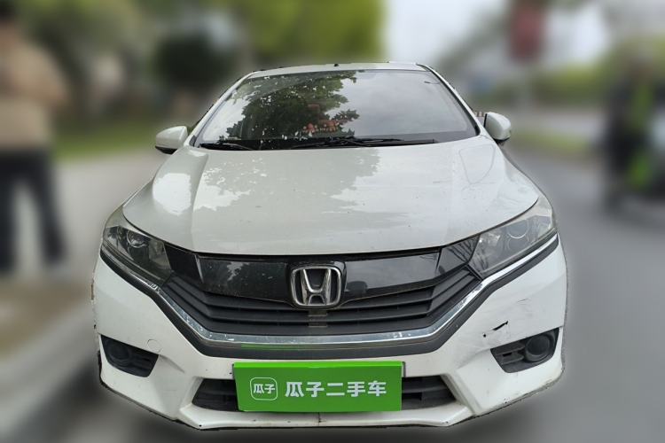 Used Honda Greiz 2016 1.5L CVT Classic Edition Front