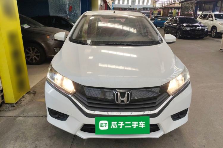 Used Honda Greiz 2016 1.5L CVT Classic Edition Front