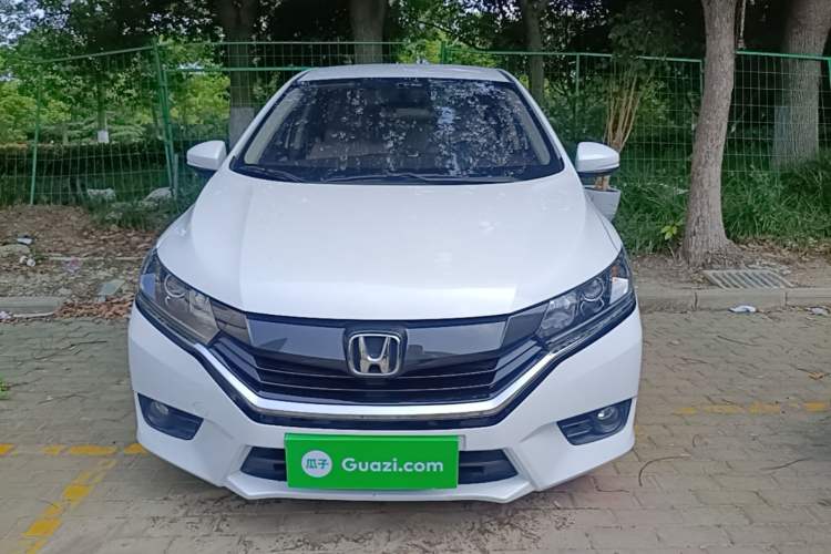 Used Honda Greiz 2016 1.5L CVT Comfort Version Front