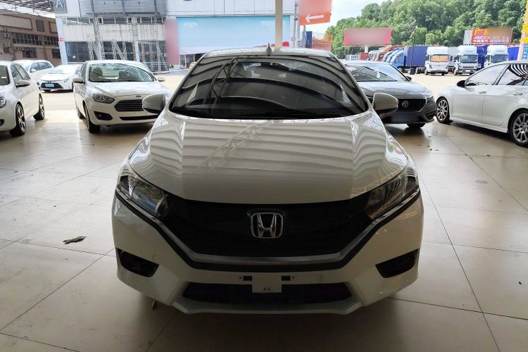 Used Honda Greiz 2016 1.5L CVT Classic Edition Front