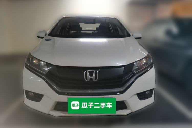 Used Honda Greiz 2016 1.5L CVT Comfort Version Front
